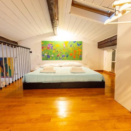 Nice Boboli'S Loft Apartment Firenze Bagian luar foto