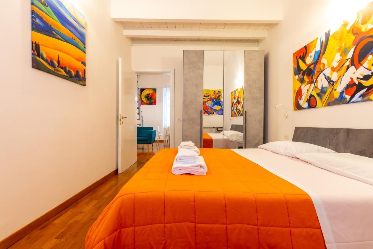 Nice Boboli'S Loft Apartment Firenze Bagian luar foto