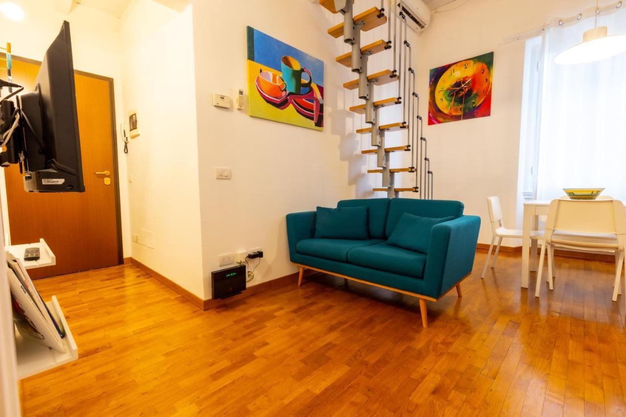 Nice Boboli'S Loft Apartment Firenze Bagian luar foto