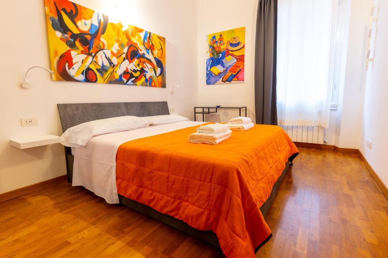 Nice Boboli'S Loft Apartment Firenze Bagian luar foto