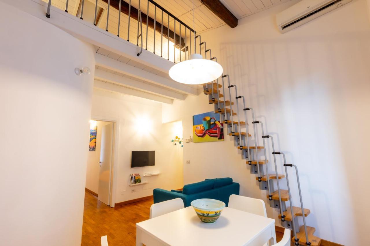 Nice Boboli'S Loft Apartment Firenze Bagian luar foto