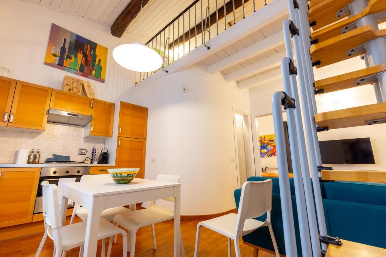 Nice Boboli'S Loft Apartment Firenze Bagian luar foto