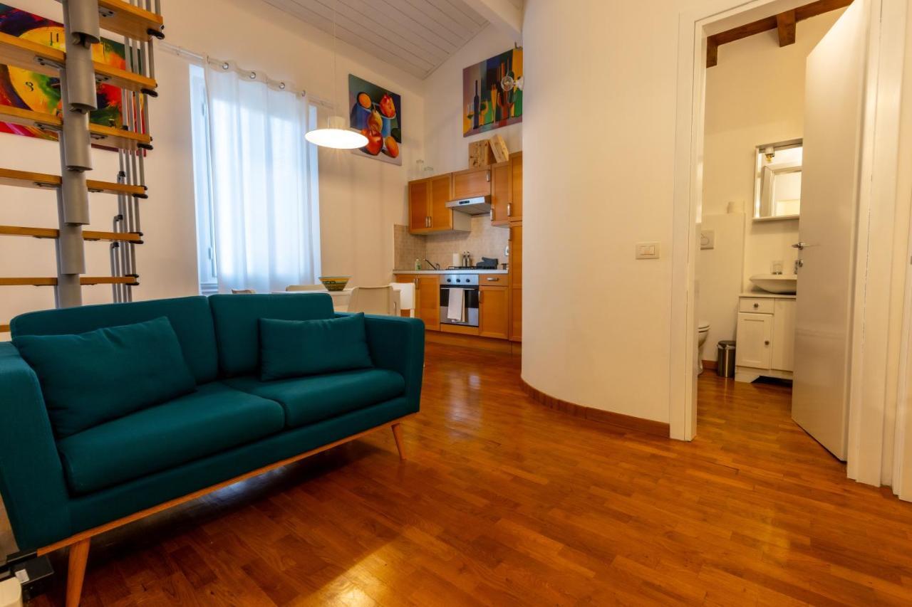 Nice Boboli'S Loft Apartment Firenze Bagian luar foto