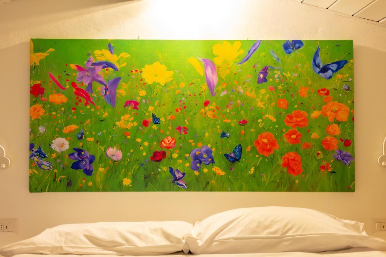 Nice Boboli'S Loft Apartment Firenze Bagian luar foto