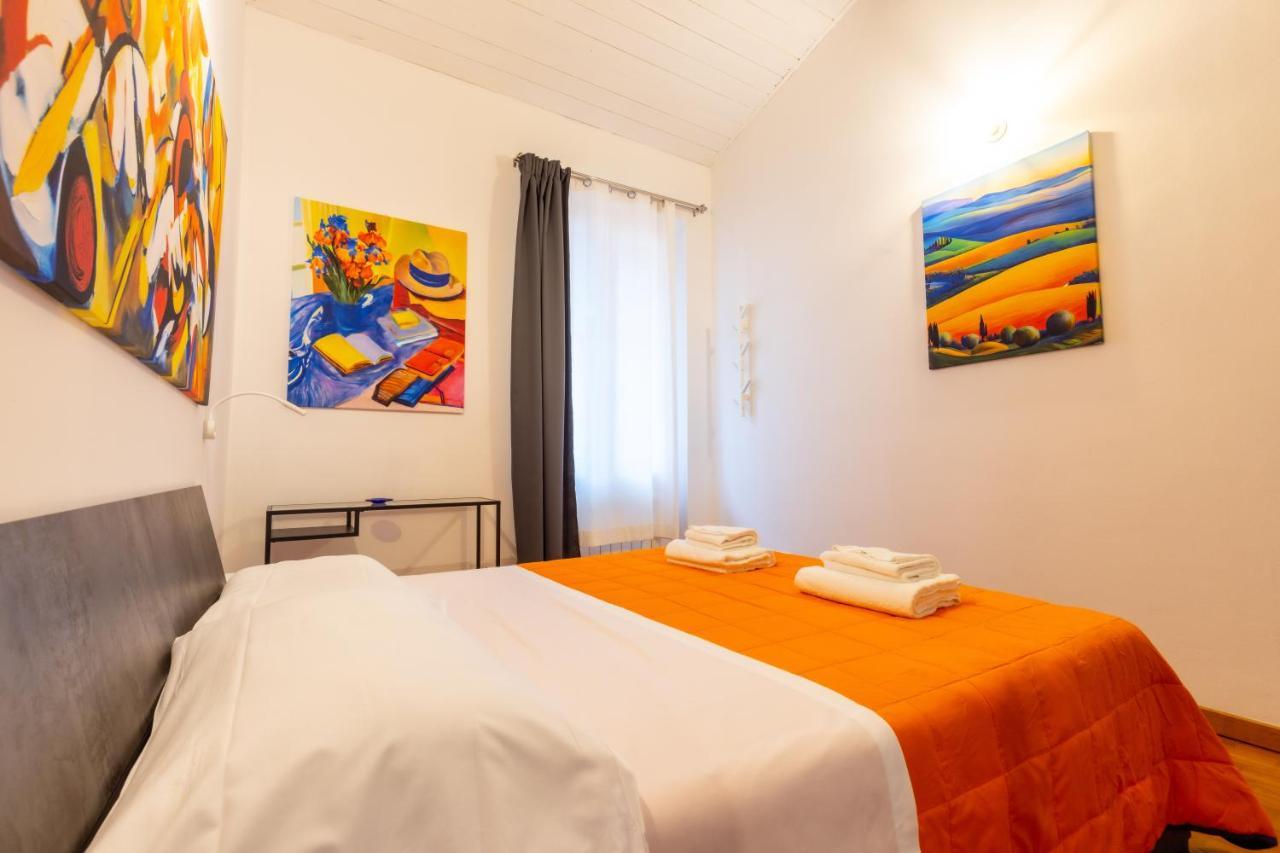 Nice Boboli'S Loft Apartment Firenze Bagian luar foto