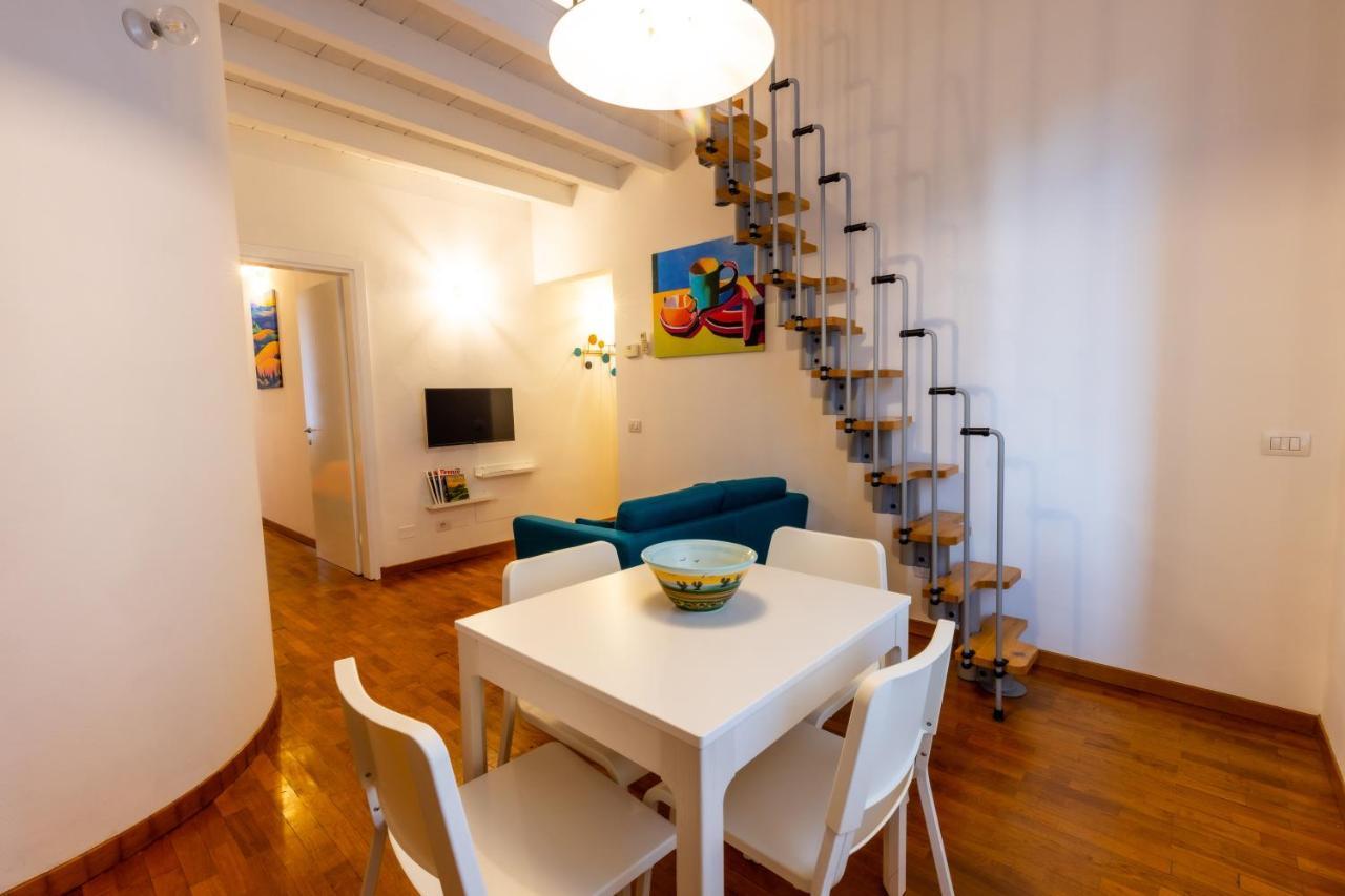 Nice Boboli'S Loft Apartment Firenze Bagian luar foto
