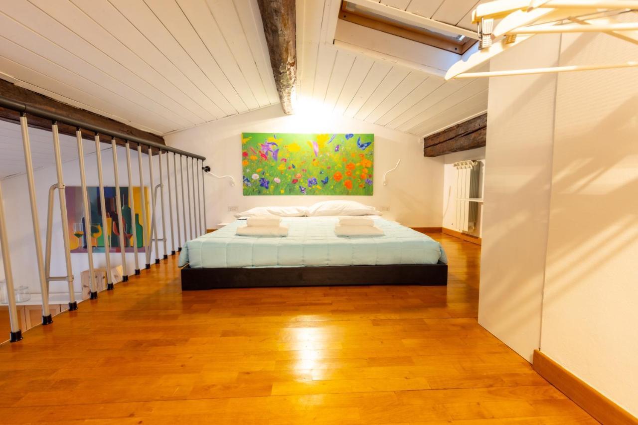 Nice Boboli'S Loft Apartment Firenze Bagian luar foto