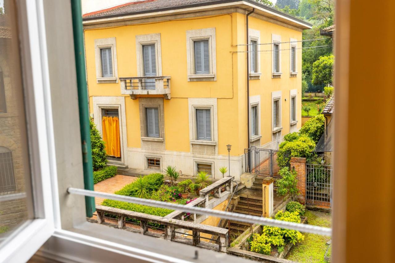 Nice Boboli'S Loft Apartment Firenze Bagian luar foto