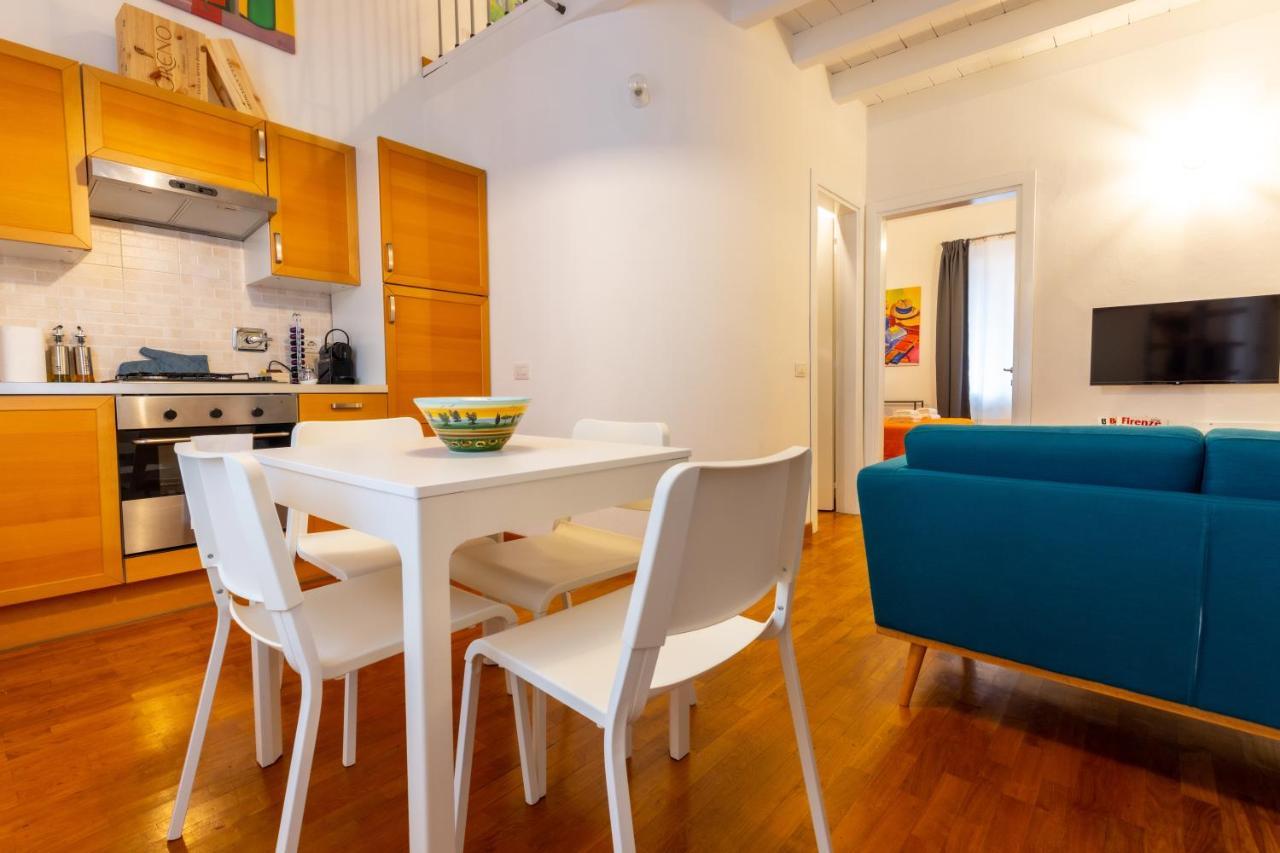 Nice Boboli'S Loft Apartment Firenze Bagian luar foto
