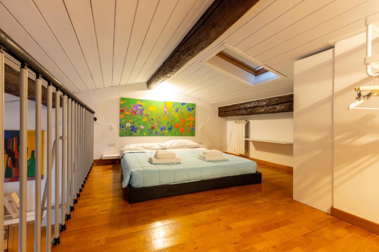 Nice Boboli'S Loft Apartment Firenze Bagian luar foto