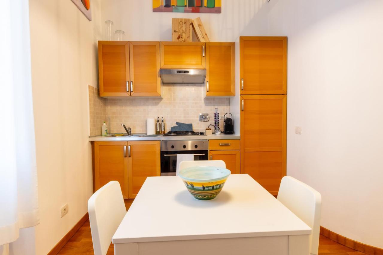 Nice Boboli'S Loft Apartment Firenze Bagian luar foto