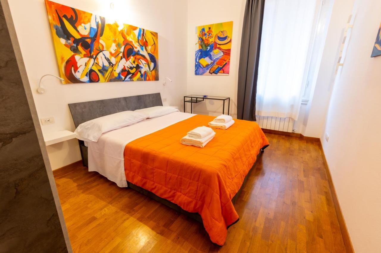 Nice Boboli'S Loft Apartment Firenze Bagian luar foto